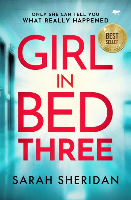 Girl in Bed Three - Paperback