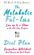 The Metabolic Fat-loss Diet Plan - Paperback