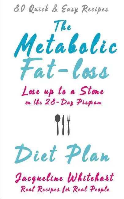 The Metabolic Fat-loss Diet Plan - Paperback