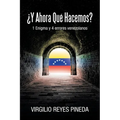 ¿Y Ahora Qué Hacemos?: 1 Enigma y 4 errores venezolanos - Paperback