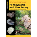 Rockhounding Pennsylvania and New Jersey - Paperback