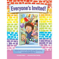 Everyone's Invited!: A book about inclusion, diversity, equality, community, empathy and celebrating 'us' - Hardcover