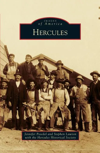 Hercules - Hardcover