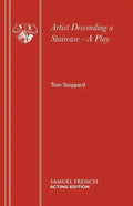 Artist Descending a Staircase - A Play - Paperback