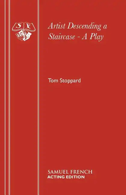 Artist Descending a Staircase - A Play - Paperback