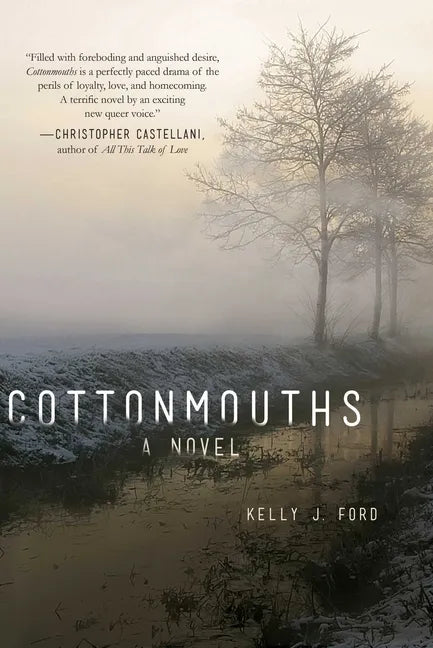 Cottonmouths - Hardcover