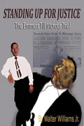 Standing Up for Justice: The Emmett Till Murder Trial - Paperback