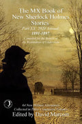 The MX Book of New Sherlock Holmes Stories Part XX: 2020 Annual (1891-1897) - Paperback
