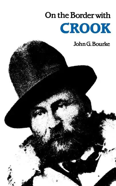 On the Border with Crook - Paperback