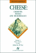 Cheese: Chemistry, Physics and Microbiology: Volume 2 Major Cheese Groups - Hardcover