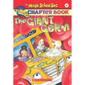 The Giant Germ (the Magic School Bus Chapter Book #6) - Paperback