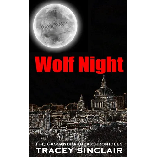 Wolf Night - Paperback