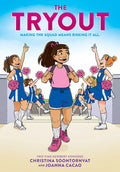 The Tryout: A Graphic Novel - Hardcover