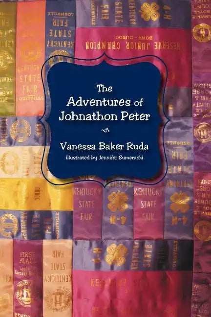 The Adventures of Johnathon Peter - Paperback