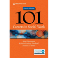 101 Careers in Social Work - Paperback