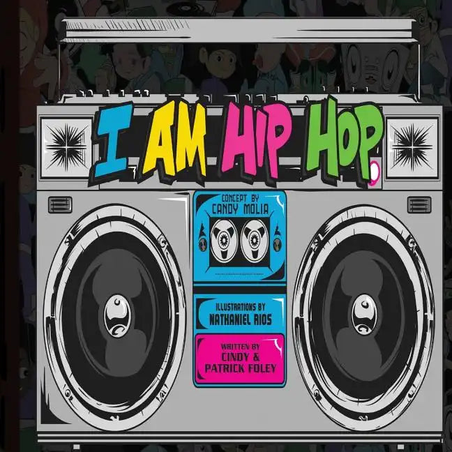 I am Hip Hop - Paperback