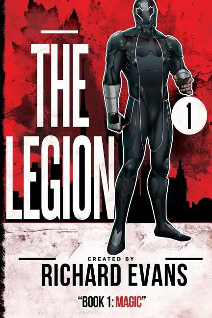The Legion: Magic - Paperback