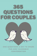365 Questions for Couples - Paperback