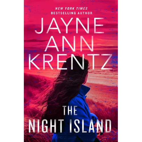 The Night Island - Paperback