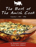 The Best of The Amish Cook: Volume 1, 1991 - 1996 - Paperback