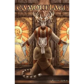 Camouflage - Paperback