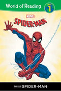 This Is Spider-Man - Library Binding