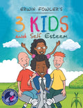 3 Kids and Self Esteem - Paperback