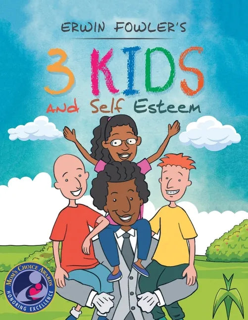 3 Kids and Self Esteem - Paperback