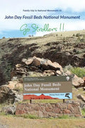 Go Strollers !!: Family Trip to National Monument 01 - John Day Fossil Beds National Monument - Paperback