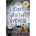 The Lions of Fifth Avenue: A GMA Book Club Pick - Paperback