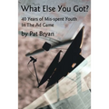 What Else You Got?: 40 Years of Mis-spent Youth in the Ad Game - Paperback