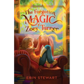 The Forgotten Magic of Zoey Turner - Hardcover