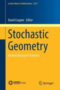 Stochastic Geometry: Modern Research Frontiers - Paperback