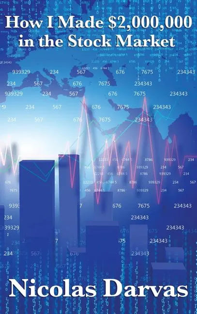 How I Made $2,000,000 in the Stock Market - Hardcover