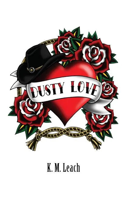 Dusty Love: A Lesbian Romance - Paperback
