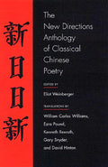 The New Directions Anthology of Classical Chinese Poetry - Paperback