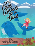 It's One Whale of a Tale - Hardcover
