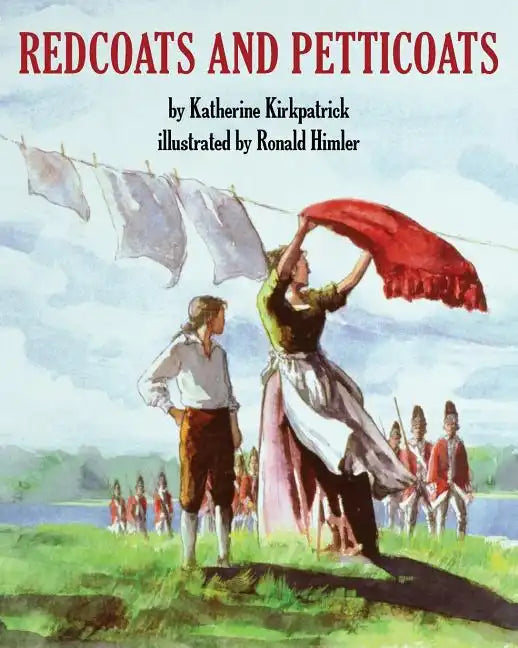 Redcoats and Petticoats - Paperback