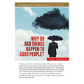 Why Do Bad Things Happen to Good People? Study Guide - Paperback
