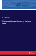 The Samavidhanabrahmana of the Sama Veda - Paperback