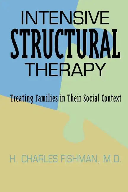Intensive Structural Therapy: Treating Families in Their Social Context - Paperback