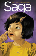 Saga, Book Two - Hardcover