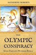 The Olympic Conspiracy - Paperback