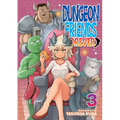Dungeon Friends Forever Vol. 3 - Paperback