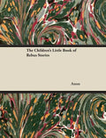 The Children's Little Book of Rebus Stories - Paperback
