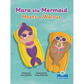 Mara the Mermaid Meets a Walrus - Hardcover