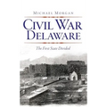 Civil War Delaware: The First State Divided - Hardcover