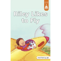 Riley Likes to Fly - Hardcover