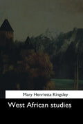West African studies - Paperback