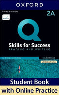 Q3e 2 Reading and Writing Student Book Split a Pack - Paperback